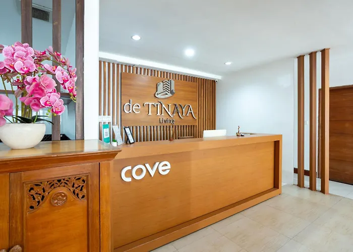 ホテル Cove De Tinaya